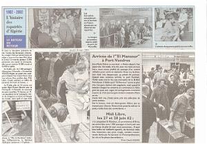 1962 2002 40 ANS D EXODE DES PIEDS NOIRS D ALGERIE   (15)